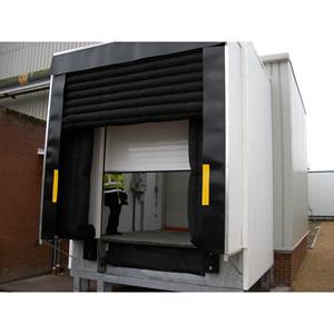 Sello Neumático Inflable Avanzado - Modelo SGAIR Panel Sándwich Cordura Blanco Negro Control Climático Óptimo Italia W3600mm X - Product Image 2