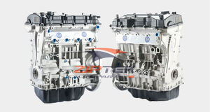 新品 メーカー純正 2.4L G4KJ ロングブロック ヒュンダイ ソナタ エンジンアッセンブリー用 - Product Image 3