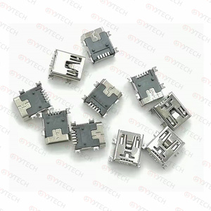 Syytech mini USB cắm sạc ổ cắm cổng cho Playstation <span class=keywords><strong>3</strong></span> <span class=keywords><strong>PS3</strong></span> điều khiển sửa chữa bộ phận - Product Image 6