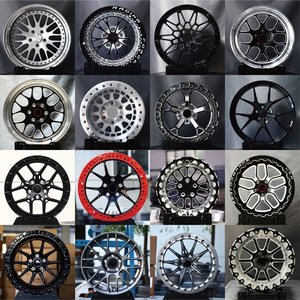 Rines de Aluminio Forjado Personalizados con Bloqueo Central de 19, 20 y 21 Pulgadas para Ferrari, <span class=keywords><strong>Lamborghini</strong></span> Huracán, Aventador, Rines de Alto Rendimiento de Lujo - Product Image 5