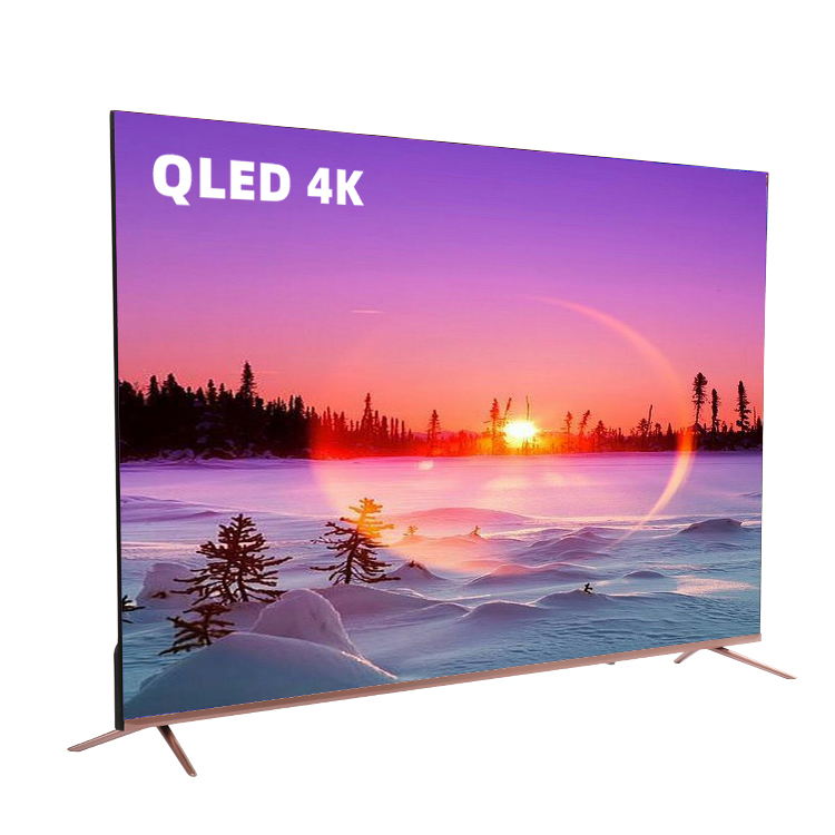 Mô hình mới 75 inch QLED thông minh TV TV QLED TV