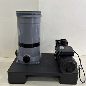 Système de filtration de <span class=keywords><strong>piscine</strong></span>, cartouches filtrantes avec noyau en papier, cartouche AF25 + pompe de <span class=keywords><strong>piscine</strong></span> SPS0500 pour <span class=keywords><strong>piscine</strong></span> - Product Image 4