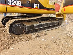 CAT320BL d'occasion - Product Image 6