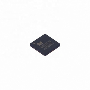 Original MS35774 QFN-28-EP(5x5) Stepper Motor <b>Driver</b> Chip BOM List Quote - Product Image 1