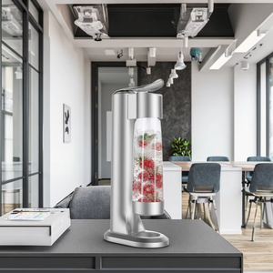 Machine à mousseux d'<span class=keywords><strong>eau</strong></span> Soda <span class=keywords><strong>Prix</strong></span> de la machine à <span class=keywords><strong>fontaine</strong></span> à soda électrique - Product Image 4