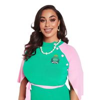 Robes de Carrière T-Shirt Femme d'Affaires, Robe en Jersey Grandes Tailles Pulls Haut de Gamme Personnalisables