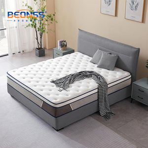 Hot Bán Sang Trọng Chỉnh Hình Lai Nệm 13Inch Màu Đen Sang Trọng Gối Top Có Sẵn Trong Đôi Đầy Đủ Nữ Hoàng Vua Kích Thước - Product Image 3