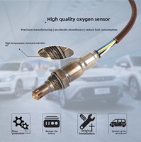 Sensor de Oxígeno Trasero para BM W Mini Citroen Peugeot 11787548961 1618V3