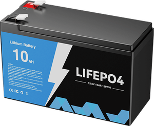 แบตเตอรี่ BPI Robuste 12.8V LiFePO4 สำหรับโดรนและการประมวลผลข้อมูลเคลื่อนที่ |   แบตเตอรี่ประสิทธิภาพสูง ทนทาน 6/<span class=keywords><strong>7</strong></span>/10Ah 128Wh พร้อมระบบ BMS ในตัว ใช้งานได้ <span class=keywords><strong>3000</strong></span> รอบ - Product Image 2