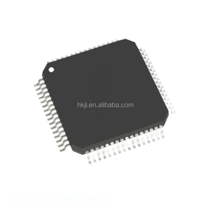 Composants électroniques d'origine, MCU 32 bits embarqué AUTOMOTIVE 32 VFQFN à contacts apparents F2800155QRHBRQ1, acheter en ligne - Product Image 1