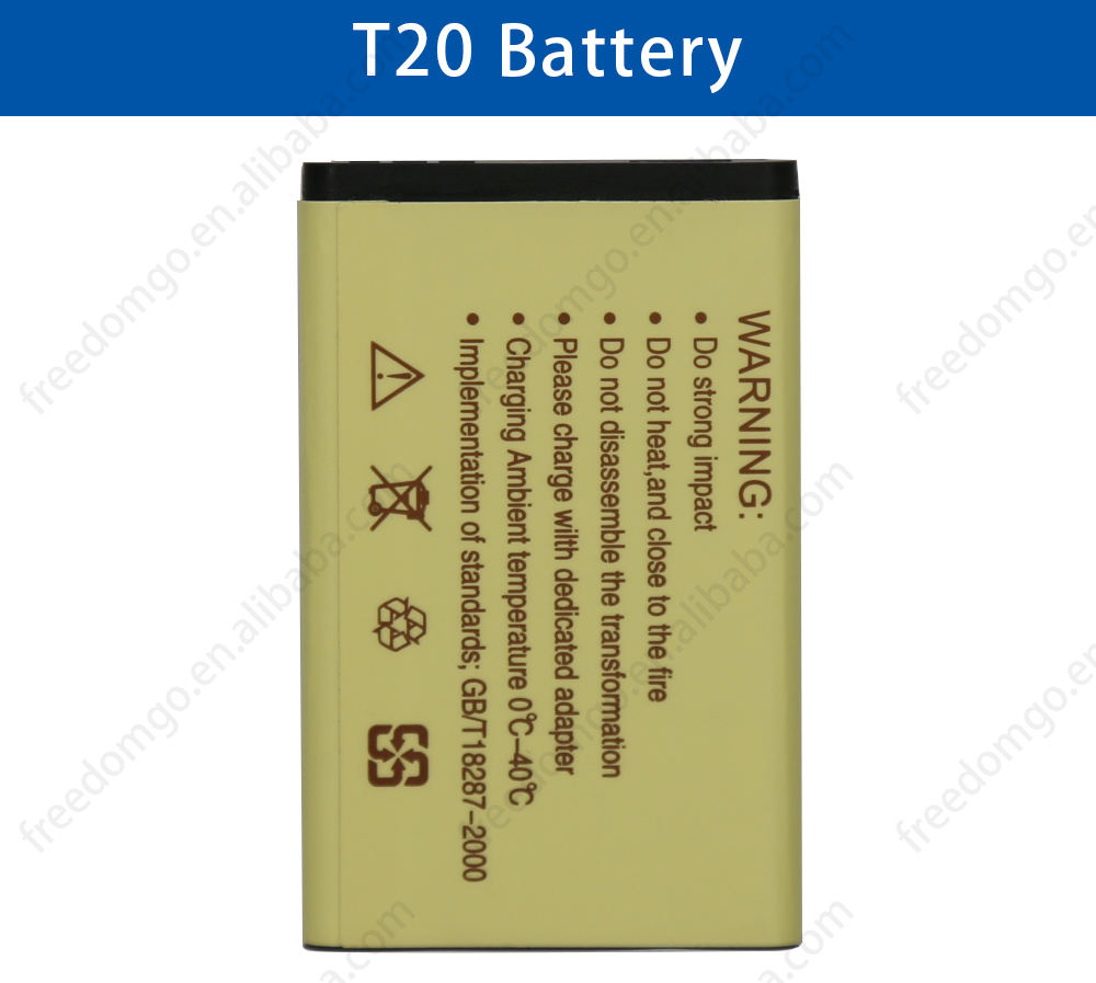 BF-T20 battery