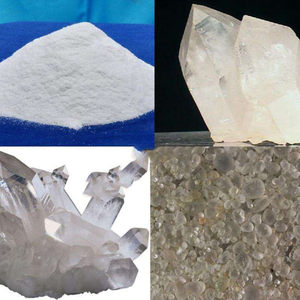 Polvo de Cuarzo de Alta Pureza 99% SiO₂, Polvo de Sílice de Grado Industrial, Malla Fina, Arena de Cuarzo Blanca para Vidrio y Cerámica - Product Image 3