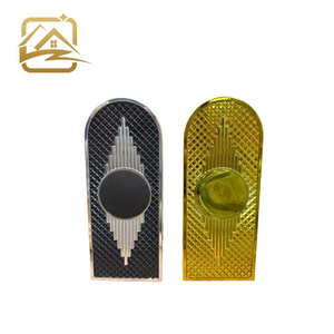 Sofa Armrest Decorative Accessories Furniture Decorative Panel Arc-shaped Sofa Armrests Panel Couch Buckle Button - Product Image 1