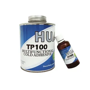 Adhesivo de unión en frío TP100 para unión en frío de goma