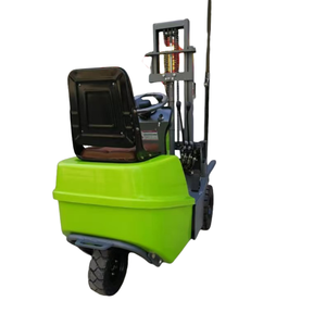 超小型电动叉车0.5吨室内使用紧凑型叉车 - Product Image 3