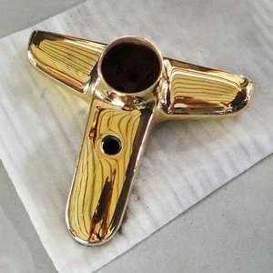 Lucidatrice Cnc Multi funzionale a sei assi a due stazioni ad alta efficienza per la levigatura e la lucidatura di vari pezzi fusi metallici - Product Image 6