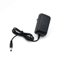 Adaptador de Corriente CA 100-240V CC 9V 1A, Fuente de Alimentación 5V 6V 9V 12V 15V 18V 24V 36V 0.5A 800mA 1A 1.5A 2.5A 3A 3.5A 4A, Enchufe Europeo