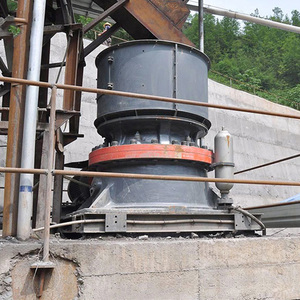 Remote Dispatch <b>Aggregate</b> Crusher 1500 TPH for Latin America Small Quarry Low Emission Limestone Crushing Plant - Product Image 6
