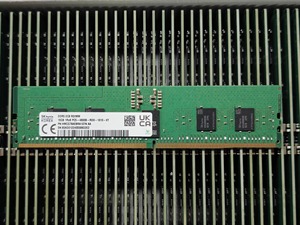Nouveau et Original SK hynix serveur RAM HMCG78MEBRA DDR5 4800 RDIMM 16G HMCG78MEBRA107N EC8 RDIMM 1Rx8 1.1V ECC 288 broches - Product Image 3