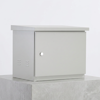 Armoire murale en acier laminé à froid pour équipement de télécommunications extérieur, rack de serveur réseau