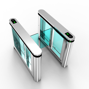 Tourniquet pivotant intelligent avec accès QR à la face pour les bureaux des centres commerciaux d'Asie du Sud-Est Stations <span class=keywords><strong>MRT</strong></span> - Product Image 1
