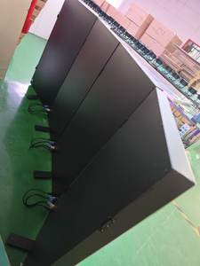 用于DJ迪斯科照明的可折叠便携式视频LED数字dj展台立面 - Product Image 6