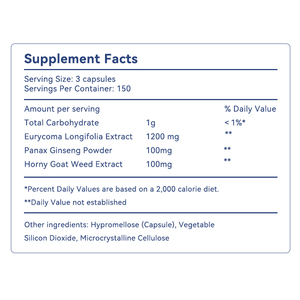 Hot bán tốt nhất Tongkat Ali viên nang tự nhiên năng lượng Booster bestseller <span class=keywords><strong>2025</strong></span> - Product Image 2
