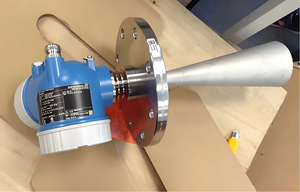 เซ็นเซอร์เรดาร์ Endress+Hauser E+H Micropilot FMR56 FMR52 FMR51 FMR57 FMR54 FMR50 FMR52 FMR53 FMR54 FMR56 FMP40 50 จอแสดงผล Endress+Hauser - Product Image 4
