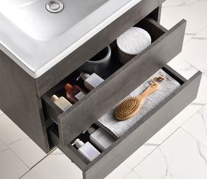 Meja rias kamar mandi mewah dengan wastafel - Product Image 4