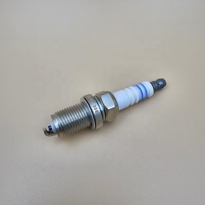 Candele automatiche per sistemi di motori FR7DC + 8 candele di accensione per autoveicoli nelle parti di automobili - Product Image 6