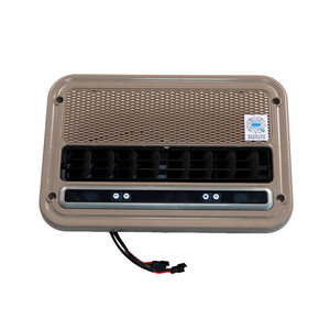 12V 24V 220V điện tự động bãi đậu xe AC hệ thống Cab điều hò<span class=keywords><strong>a</strong></span> không khí cho xe ô tô AC xe tải bãi đậu xe cabin xe - Product Image 1