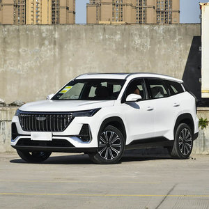 Geely Starry Boyue L SUV de alto rendimiento con motor turbo, transmisión DCT de 7 velocidades, gasolina, volante a la izquierda, techo panorámico, listo para exportación. - Product Image 1