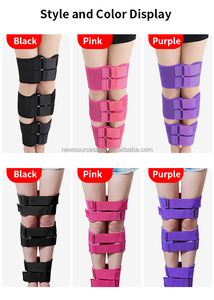 Corrector de postura XO forma <span class=keywords><strong>pierna</strong></span> cinturón de corrección arqueado Bowleg banda correcta rodilla Valgus enderezamiento cinturones correctos YDHJ23 - Product Image 2