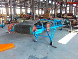 Convoyeur de manicure, gravier, sable, ciment - Product Image 4