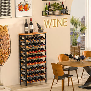 Le commerce électronique transfrontalier se spécialise dans <span class=keywords><strong>Amazon</strong></span> Electric Temu AliExpress se spécialise dans le casier à <span class=keywords><strong>vin</strong></span> vertical de 48 bouteilles en - Product Image 2