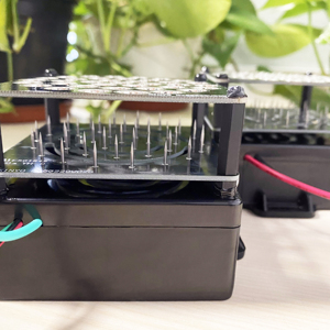 AC 220V DC 24V DC 12V 플라즈마 발생기 양/음이온 발생기 휴대용 양극성 이온화 HVAC 음이온 차량용 - Product Image 3