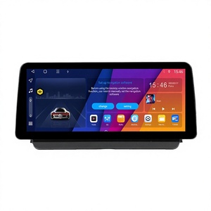 เครื่องเล่นมัลติมีเดียติดรถยนต์ระบบนำทาง GPS จอสัมผัส OLED ขนาด <span class=keywords><strong>9</strong></span> นิ้ว แบบ 2DIN รองรับ Android พร้อมฟังก์ชั่นแบ่งหน้าจอ วิทยุ และ DSP 2GB - Product Image 2