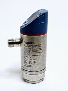 Interruptor Electrónico R901425453 HEDE10-3X/250/2/-GI-K35-0, 250 Bar, Conector M12, 2 Salidas de Conmutación para Sistemas Hidráulicos - Product Image 5