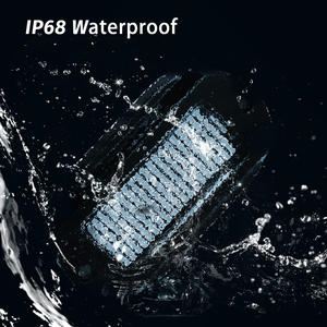 ชุดไฟ LED สำหรับล้อรถ 219 ชิ้น รุ่น 9100LM สีขาวบริสุทธิ์ สำหรับรถออฟโรด รถบ้าน รถกระบะ สำหรับตั้งแคมป์ Kingsowstar IP68WP - Product Image 5