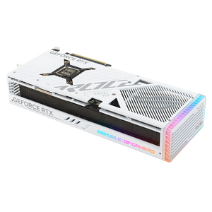 Carte graphique d'occasion GeForce Strix RTX 4080 16 Go GDDR6X édition OC blanche avec cœurs Tensor de 4e génération STRIX RTX 4080 16 Go - Product Image 6