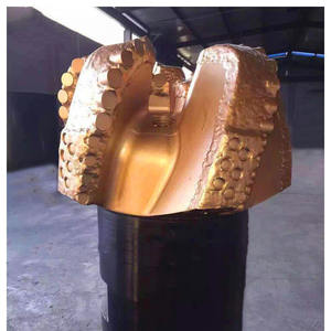 أدوات حفر الصخور الصلبة القابلة للتخصيص 8 بوصة من سبائك الفولاذ PDC مناسبة لأدوات استكشاف الصخور في حقول النفط - Product Image 3