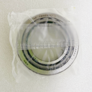 Rodamiento de rodillos cónicos de 30x55x17mm HR32006 32006, marca NSK original, precio bajo, rodamiento HR32006XJ de - Product Image 1