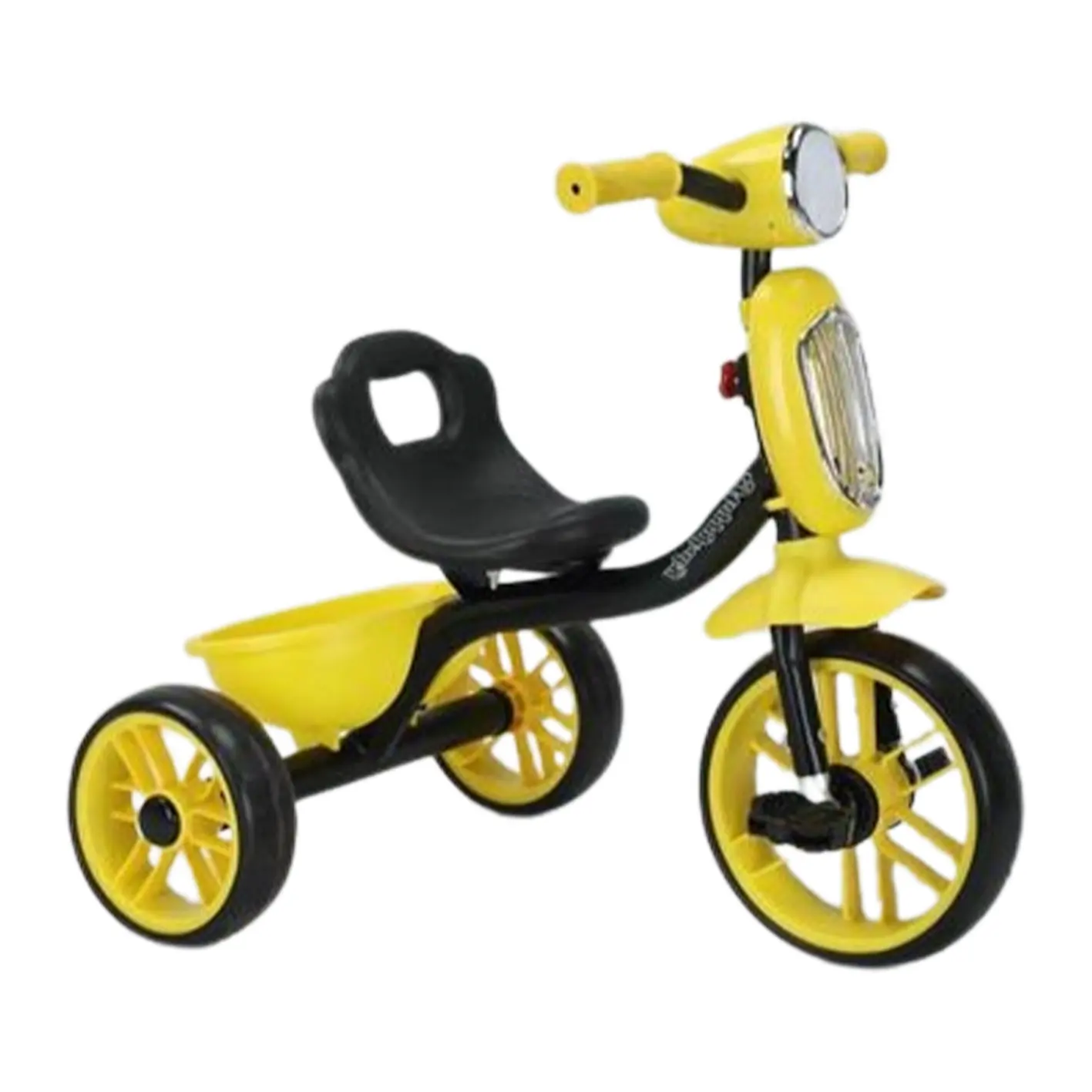 Vélo d'équilibre pour bébé fille de haute qualité pour les tout-petits, adapté aux tricycles bébé de 1 à 3 ans à vendre