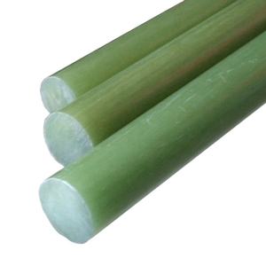 Tige époxy en fibre de verre droite solide FRP pour isolateur - Product Image 3