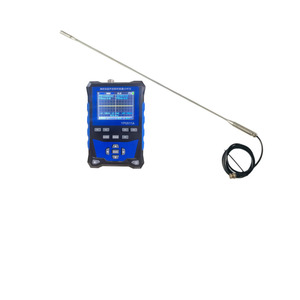 Analyseur de son à cavitation ultrasonique 10 kHz-1 MHz pour le test de performance, de puissance et d'énergie des machines de nettoyage ultrasonique - Product Image 4