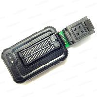 Adaptateur original XGecu socket 5in1-EMMC BGA100 BGA162 BGA153 BGA169 BGA221 pour programmeur XGecu T48