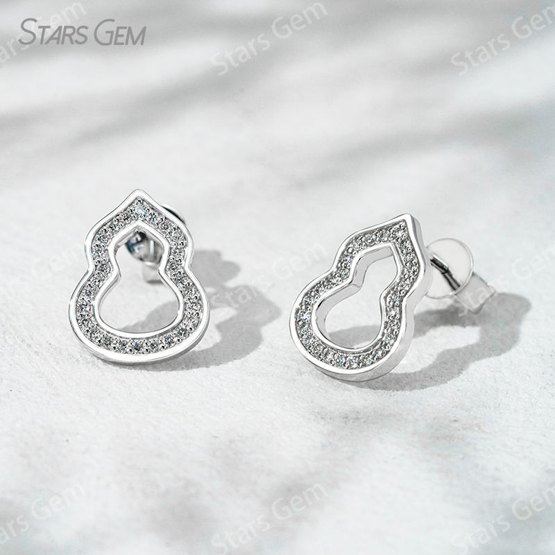 AuDE0006096-18K White Gold