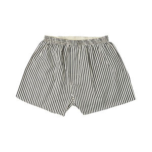 Haute qualité tissé 100 coton boxeurs pour hommes doux respirant confortable sommeil Shorts salon porter caleçons hommes Boxer Shorts - Product Image 6