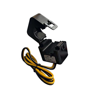 หม้อแปลงกระแสแบบเปิด KCT 0.66 16 24 36 50 แบบ Snap On สำหรับการวัดทางไฟฟ้า - Product Image 2