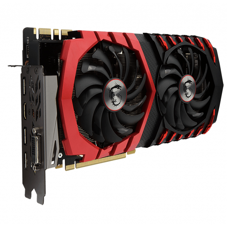 GeForce TX 1070